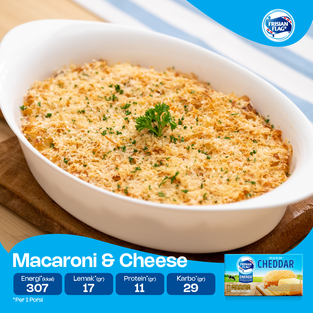 Macaroni And Cheese